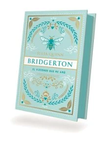 Libro: BRIDGERTON 2 - EL VIZCONDE QUE QUE ME AMO - Museo Librería Génesis Perú