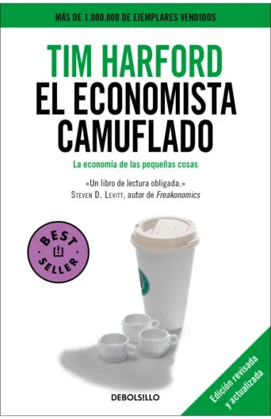 Libro: EL ECONOMISTA CAMUFLADO - Museo Librería Génesis Perú