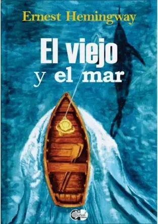 Libro: EL VIEJO Y EL MAR - Museo Librería Génesis Perú