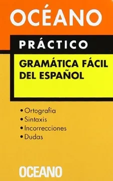 Libro: GRAMATICA FACIL DEL ESPAÑOL - Museo Librería Génesis Perú