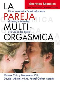 Libro: LA PAREJA MULTIORGASMICA - Museo Librería Génesis Perú