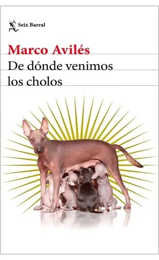 Libro: DE DONDE VENIMOS LOS CHOLOS - Museo Librería Génesis Perú
