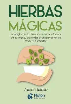 Libro: HIERBAS MAGICAS - Museo Librería Génesis Perú