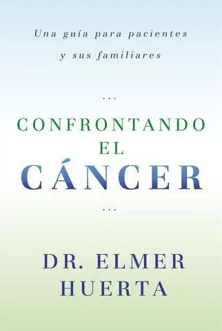 Libro: CONFRONTANDO EL CANCER - Museo Librería Génesis Perú