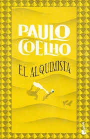 Libro: EL ALQUIMISTA - Museo Librería Génesis Perú