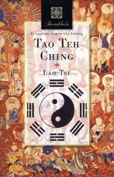 Libro: TAO TEH CHING - Museo Librería Génesis Perú