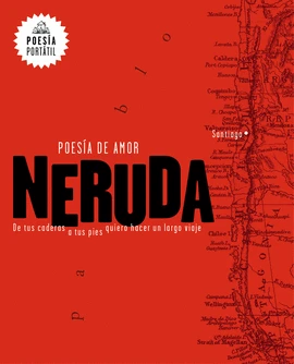 Libro: POESIA DE AMOR: DE TUS CADERAS A TUS PIES QUIERO HACER UN LARGO VIAJE - Museo Librería Génesis Perú