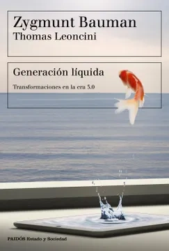 Libro: GENERACION LIQUIDA - Museo Librería Génesis Perú