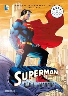 Libro: SUPERMAN POR EL MAÑANA - Museo Librería Génesis Perú