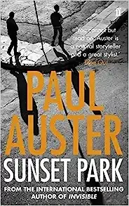 Libro: SUNSET PARK - Museo Librería Génesis Perú