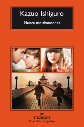 Libro: NUNCA ME ABANDONES - Museo Librería Génesis Perú
