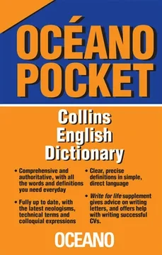 Libro: COLLINS ENGLISH DICTIONARY - Museo Librería Génesis Perú