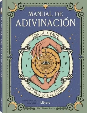 Libro: MANUAL DE ADIVINACION - Museo Librería Génesis Perú