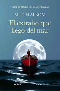 Libro: EL EXTRAÑO QUE LLEGO DEL MAR - Museo Librería Génesis Perú