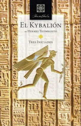 Libro: EL KYBALION - Museo Librería Génesis Perú
