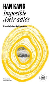 Libro: IMPOSIBLE DECIR ADIOS - Museo Librería Génesis Perú