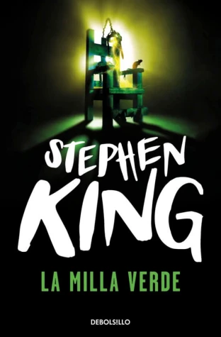 Libro: LA MILLA VERDE - Museo Librería Génesis Perú