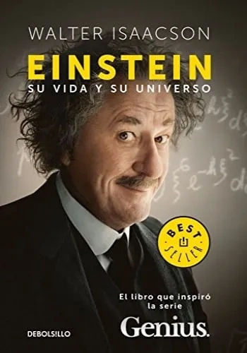 Libro: EINSTEIN SU VIDA Y SU UNIVERSO - Museo Librería Génesis Perú
