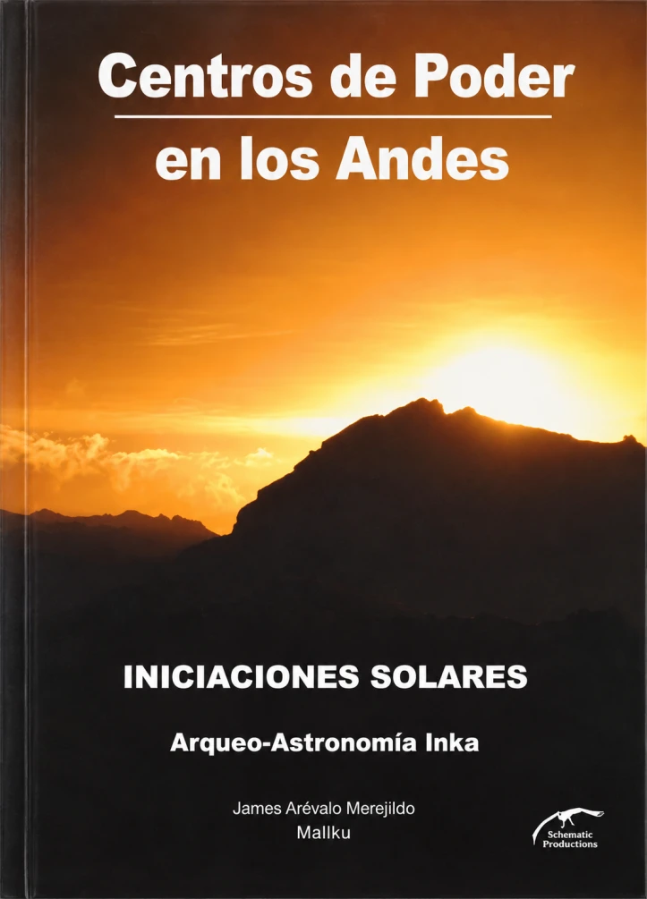Libro: CENTROS DE PODER EN LOS ANDES - Museo Librería Génesis Perú