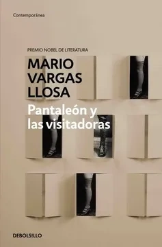 Libro: PANTALEON Y LAS VISITADORAS - Museo Librería Génesis Perú