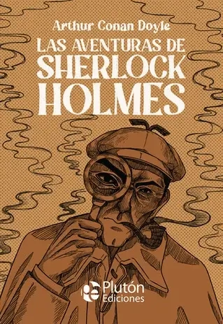 Libro: LAS AVENTURAS DE SHERLOCK HOLMES - Museo Librería Génesis Perú