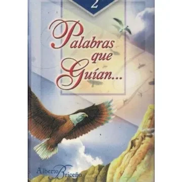 Libro: PALABRAS QUE GUIAN II - Museo Librería Génesis Perú