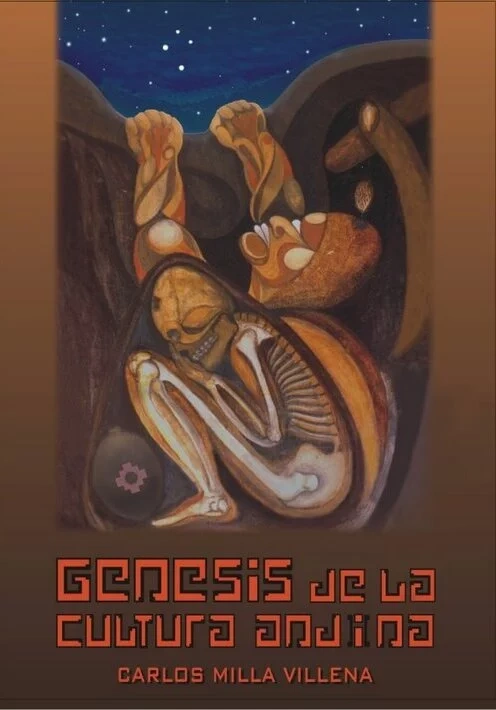 Libro: GENESIS DE LA CULTURA ANDINA - Museo Librería Génesis Perú