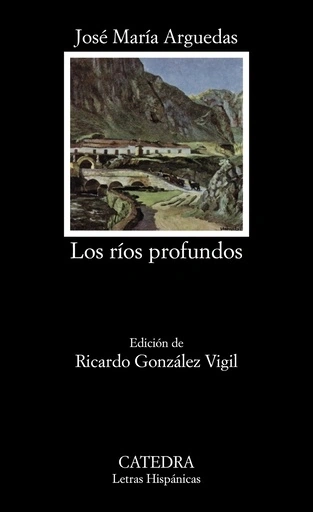 Libro: LOS RIOS PROFUNDOS - Museo Librería Génesis Perú