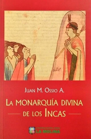 Libro: LA MONARQUIA DIVINA DE LOS INCAS - Museo Librería Génesis Perú