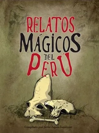 Libro: RELATOS MAGICOS DEL PERU 1 - Museo Librería Génesis Perú