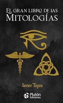 Libro: EL GRAN LIBRO DE LAS MITOLOGIAS - Museo Librería Génesis Perú
