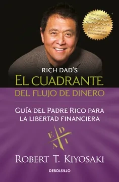 Libro: EL CUADRANTE DEL FLUJO DE DINERO - Museo Librería Génesis Perú