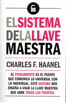 Libro: EL SISTEMA DE LA LLAVE MAESTRA - Museo Librería Génesis Perú