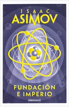 Libro: FUNDACION E IMPERIO - Museo Librería Génesis Perú