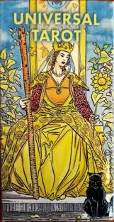 Libro: TAROT UNIVERSAL - Museo Librería Génesis Perú