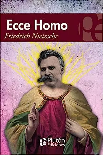 Libro: ECCE HOMO - Museo Librería Génesis Perú