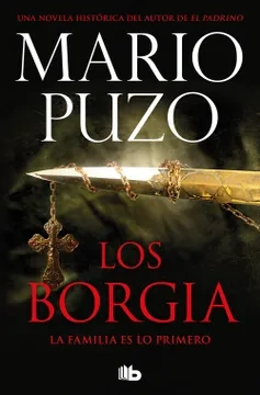 Libro: LOS BORGIA LA FAMILIA ES LO PRIMERO - Museo Librería Génesis Perú