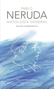 Libro: ANTOLOGIA GENERAL ED. CONMEMORATIVA - Museo Librería Génesis Perú