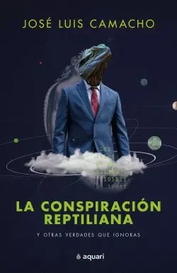 Libro: LA CONSPIRACION REPTILIANA Y OTRAS VERDADES - Museo Librería Génesis Perú