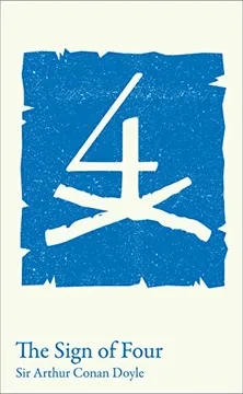 Libro: THE SIGN OF FOUR - Museo Librería Génesis Perú