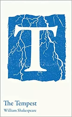 Libro: THE TEMPEST - Museo Librería Génesis Perú