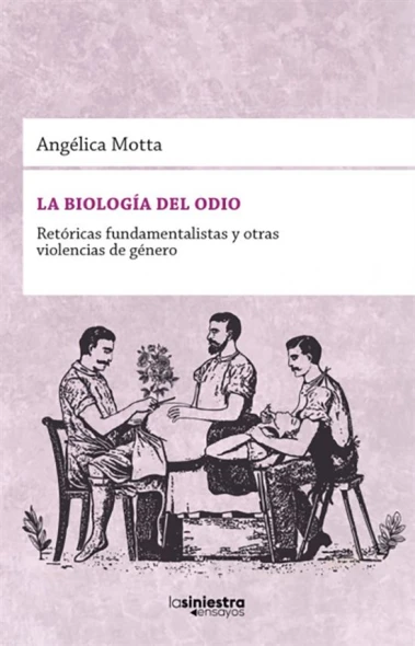 Libro: LA BIOLOGIA DEL ODIO - Museo Librería Génesis Perú
