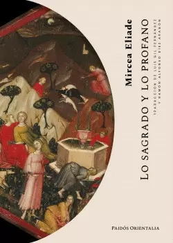 Libro: LO SAGRADO Y LO PROFANO - Museo Librería Génesis Perú