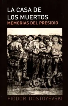 Libro: LA CASA DE LOS MUERTOS - Museo Librería Génesis Perú