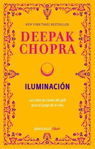 Libro: ILUMINACION LAS SIETE LECCIONES DEL GOLF - Museo Librería Génesis Perú