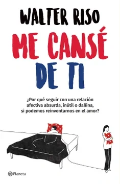 Libro: ME CANSE DE TI - Museo Librería Génesis Perú