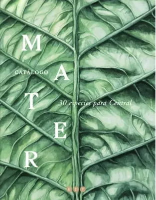 Libro: CATALOGO MATER - Museo Librería Génesis Perú