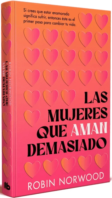 Libro: LAS MUJERES QUE AMAN DEMASIADO - Museo Librería Génesis Perú