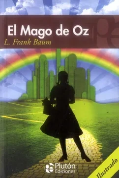 Libro: EL MAGO DE OZ - Museo Librería Génesis Perú