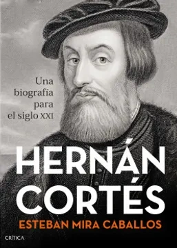 Libro: HERNAN CORTES - Museo Librería Génesis Perú
